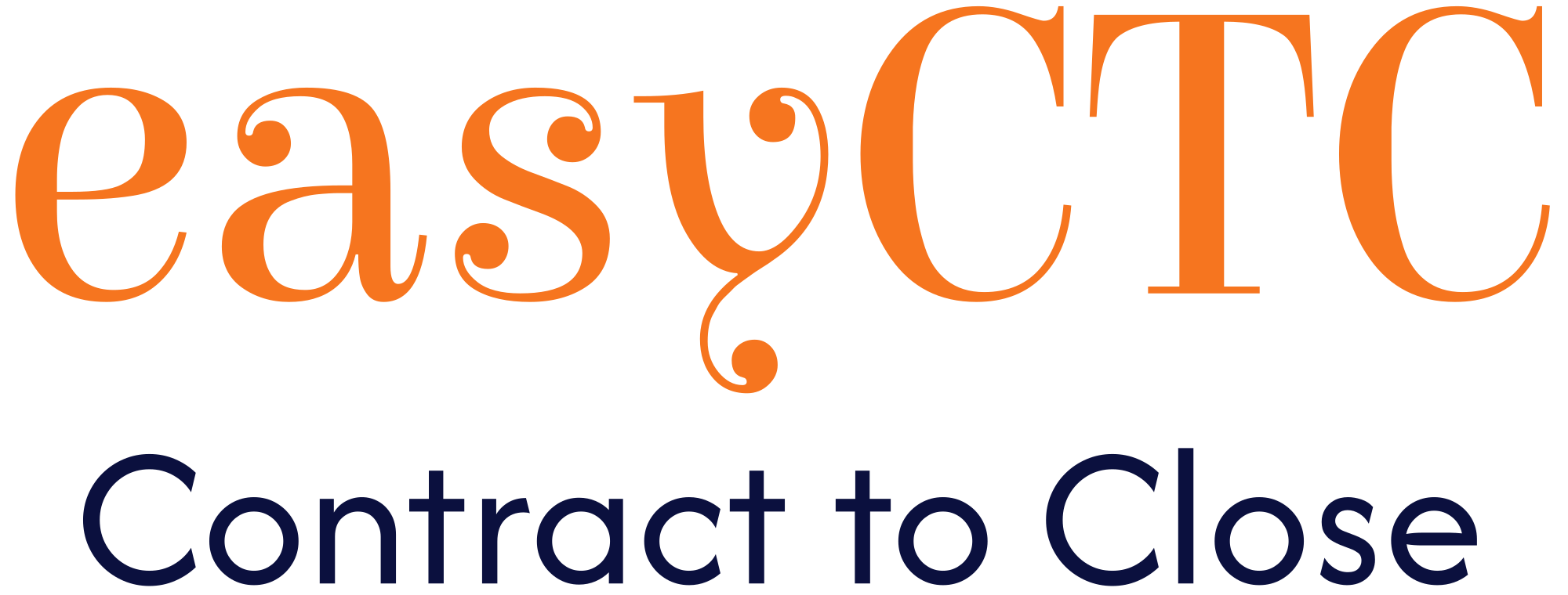 easyCTC - Contract to Close